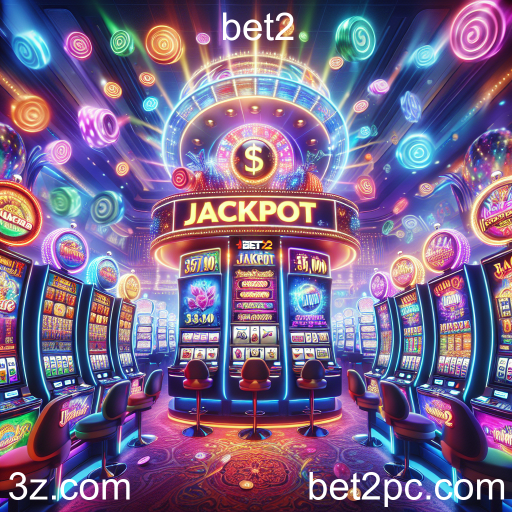 A Emoção dos Jackpots no Bet2