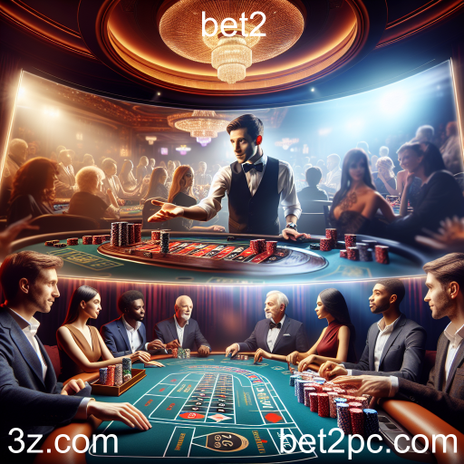 Cassino Ao Vivo: A Nova Fronteira das Apostas Online no bet2