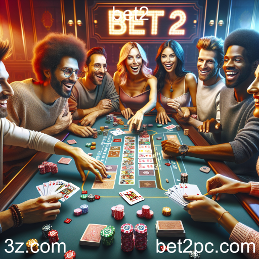 Explore o Mundo dos Jogos de Mesa no Bet2