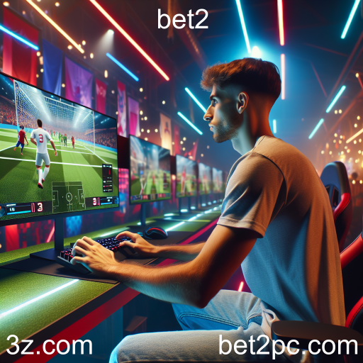 A Ascensão dos Esportes Virtuais na Bet2